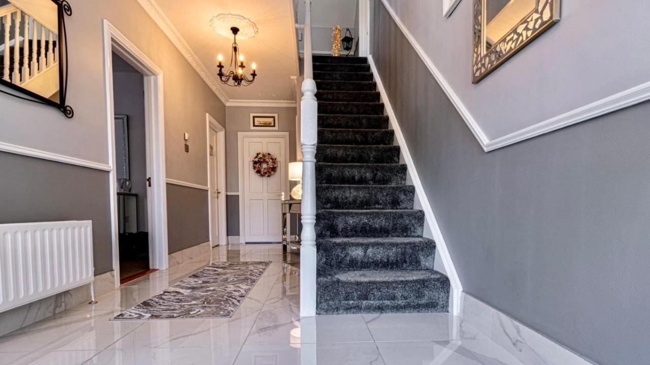 Woodleigh Lodge Gorey Bagian luar foto