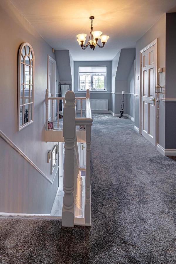 Woodleigh Lodge Gorey Bagian luar foto