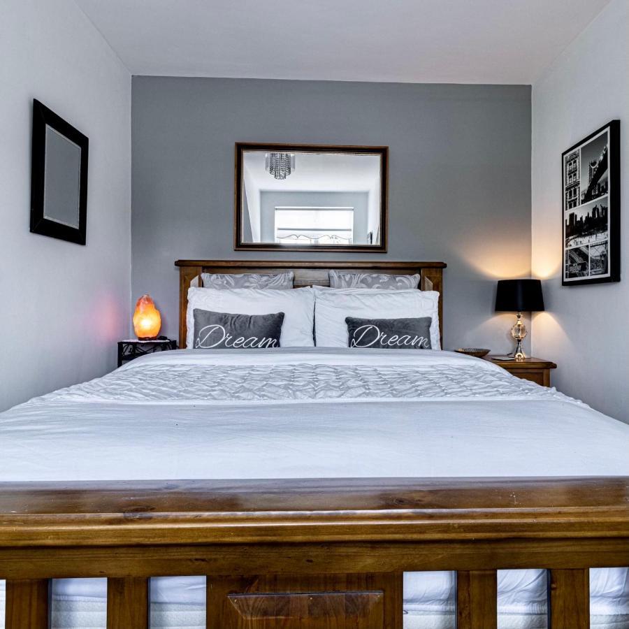 Woodleigh Lodge Gorey Bagian luar foto