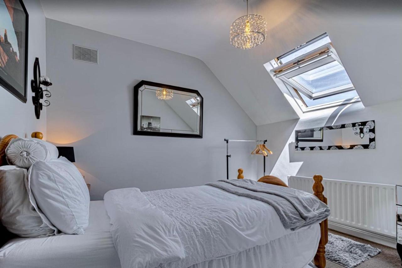 Woodleigh Lodge Gorey Bagian luar foto