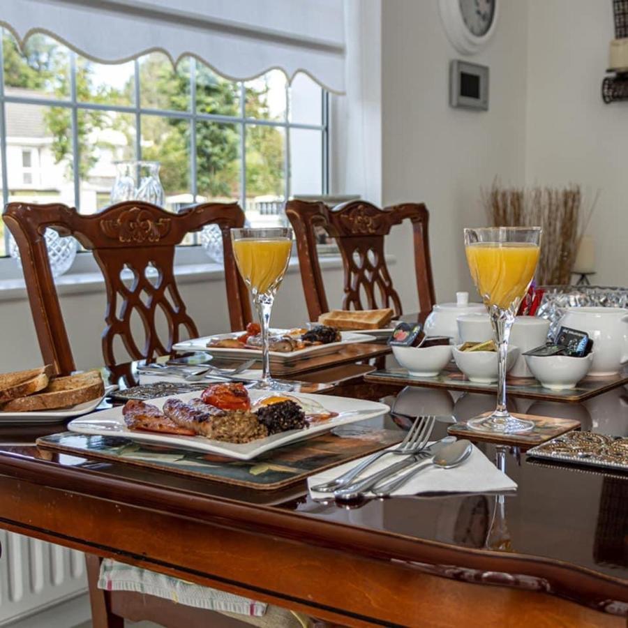Woodleigh Lodge Gorey Bagian luar foto