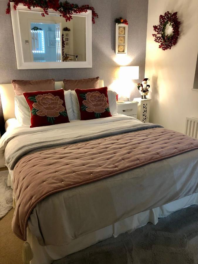 Woodleigh Lodge Gorey Bagian luar foto