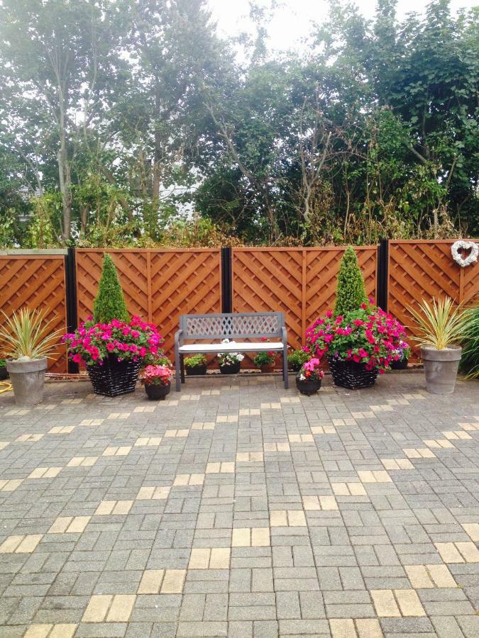 Woodleigh Lodge Gorey Bagian luar foto