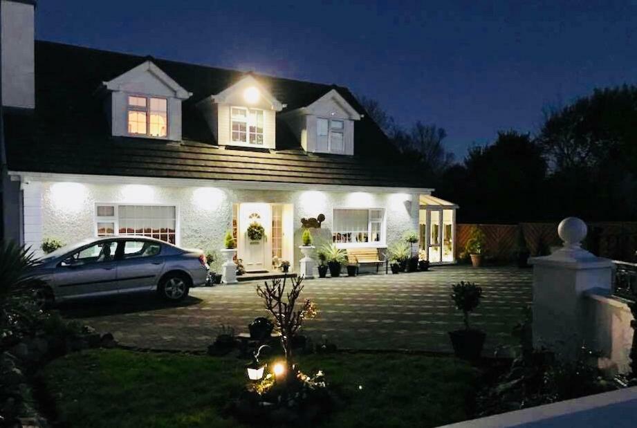 Woodleigh Lodge Gorey Bagian luar foto